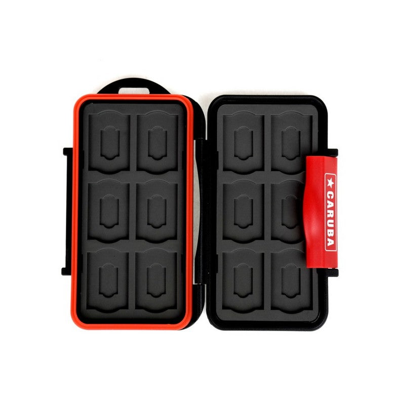 Caruba Kutijica za kartice MCC-5 (12xSD + 12x microSD)