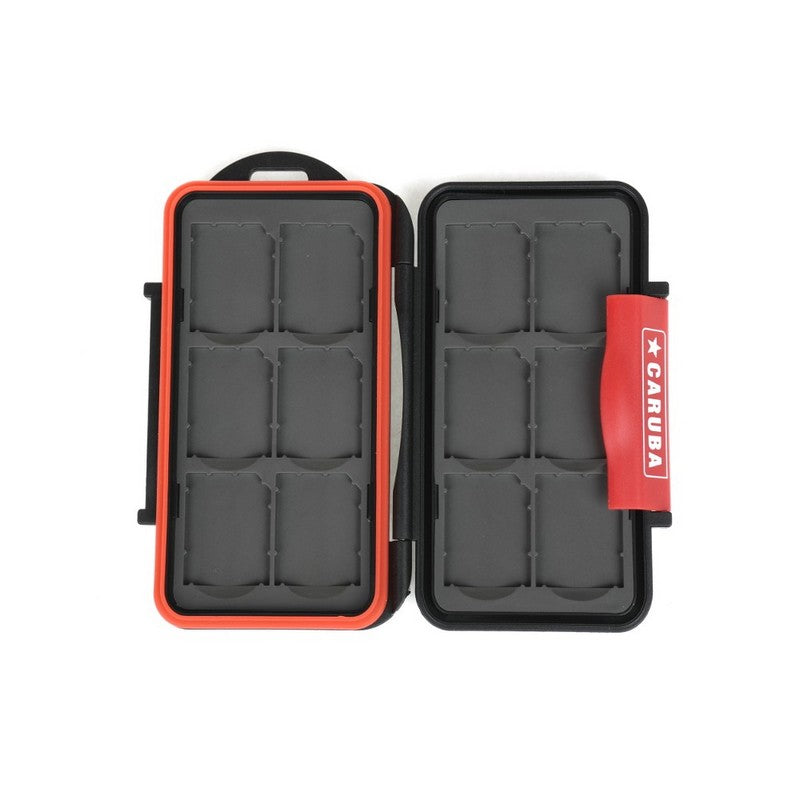 Caruba Kutijica za kartice MCC-4 (12xSD)