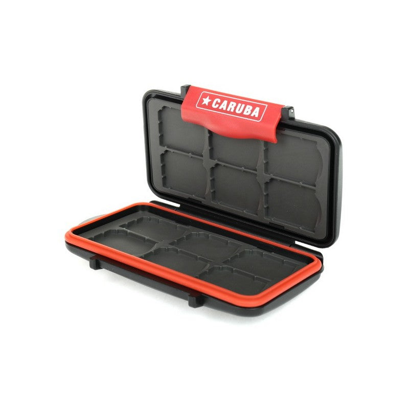 Caruba Kutijica za kartice MCC-4 (12xSD)