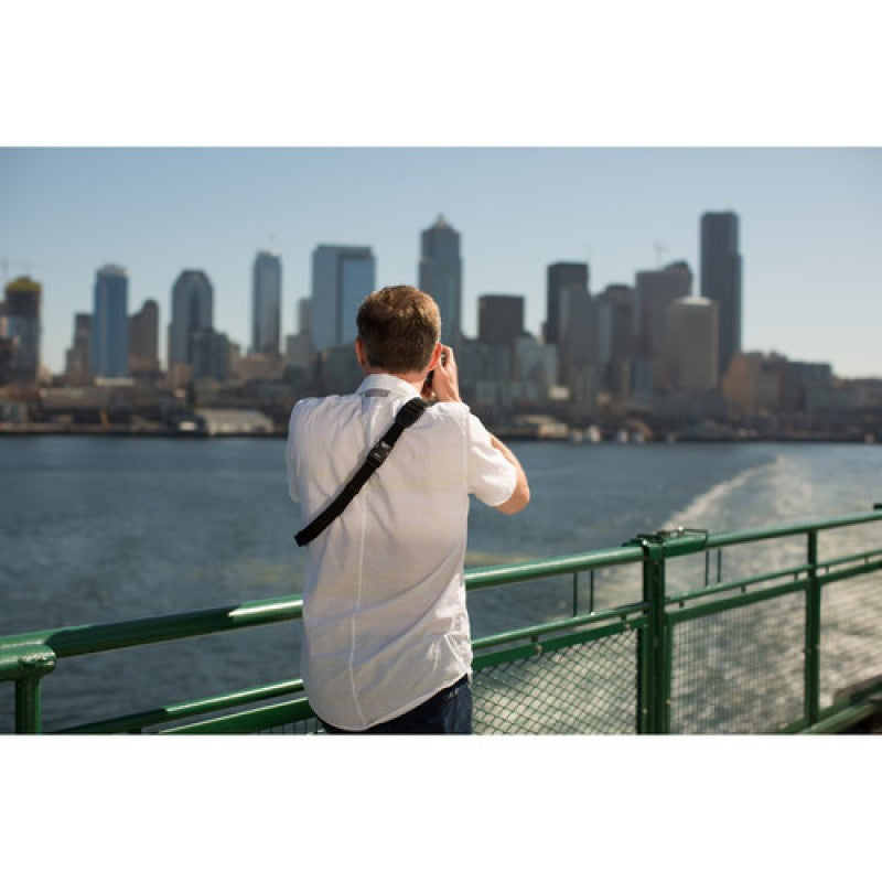 BlackRapid Cross Shot Breathe (crni), remen za fotoaparat