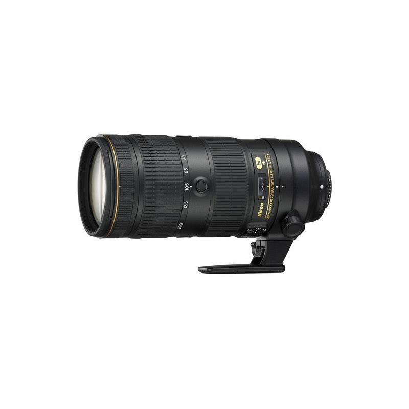 Nikon Objektiv AF-S NIKKOR 70-200mm f/2.8E FL ED VR