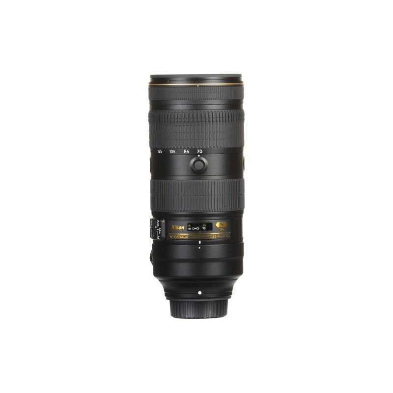 Nikon Objektiv AF-S NIKKOR 70-200mm f/2.8E FL ED VR