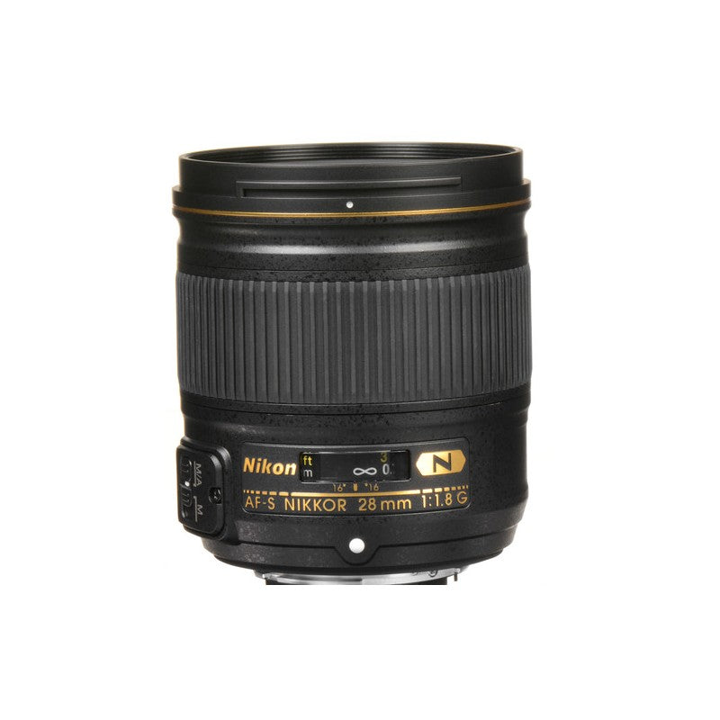 Nikon Objektiv AF-S NIKKOR 28mm f/1.8G