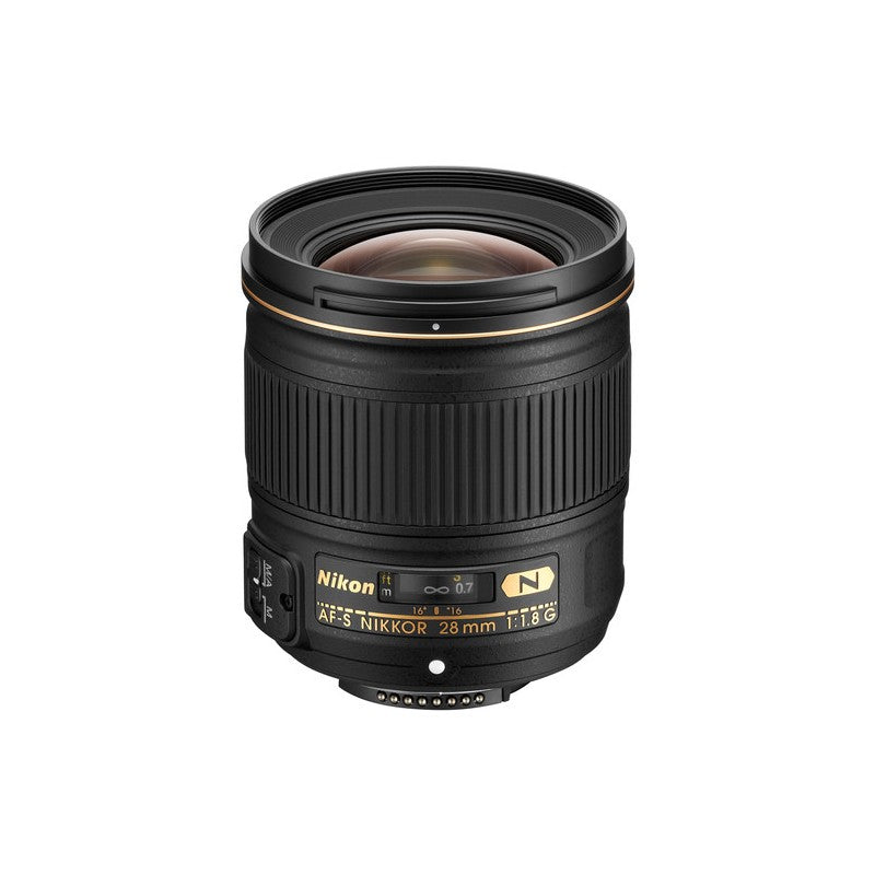 Nikon Objektiv AF-S NIKKOR 28mm f/1.8G