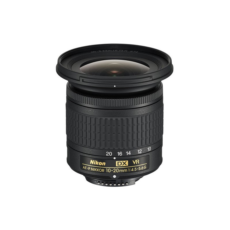 Nikon Objektiv AF-P DX NIKKOR 10-20mm f/4.5-5.6G VR