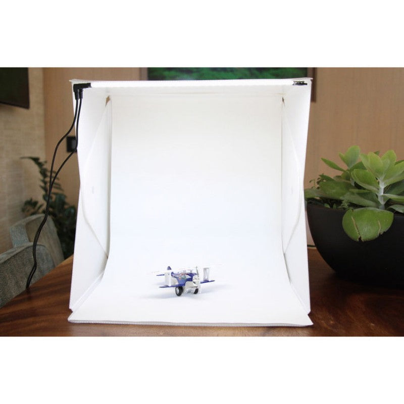 Orangemonkie Foldio 2 PLUS Box za fotografiranje sa led rasvjetom 38x38x38cm