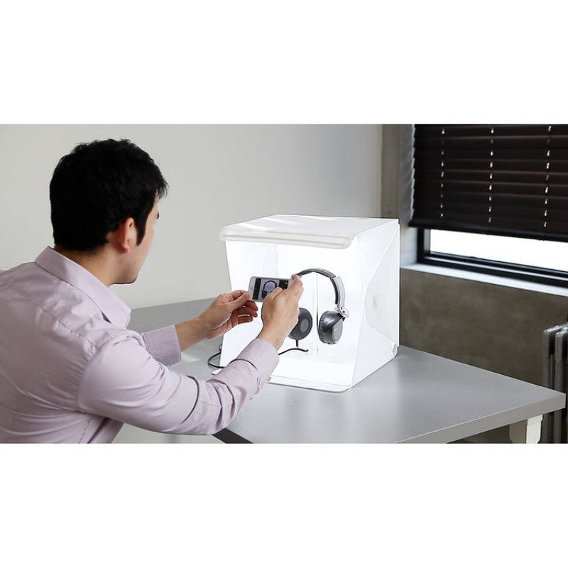 Orangemonkie Foldio 2 PLUS Box za fotografiranje sa led rasvjetom 38x38x38cm