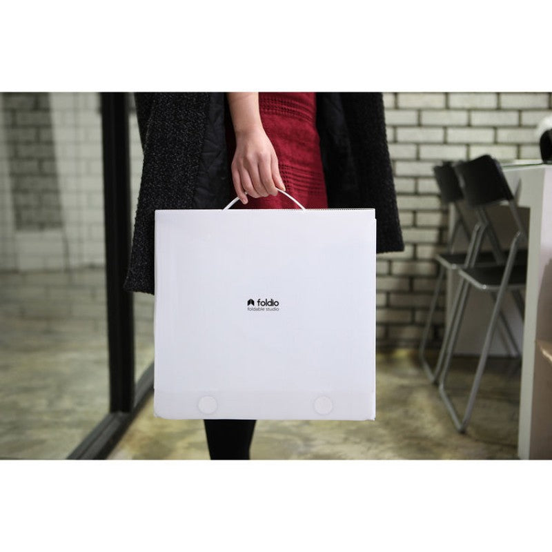 Orangemonkie Foldio 2 PLUS Box za fotografiranje sa led rasvjetom 38x38x38cm