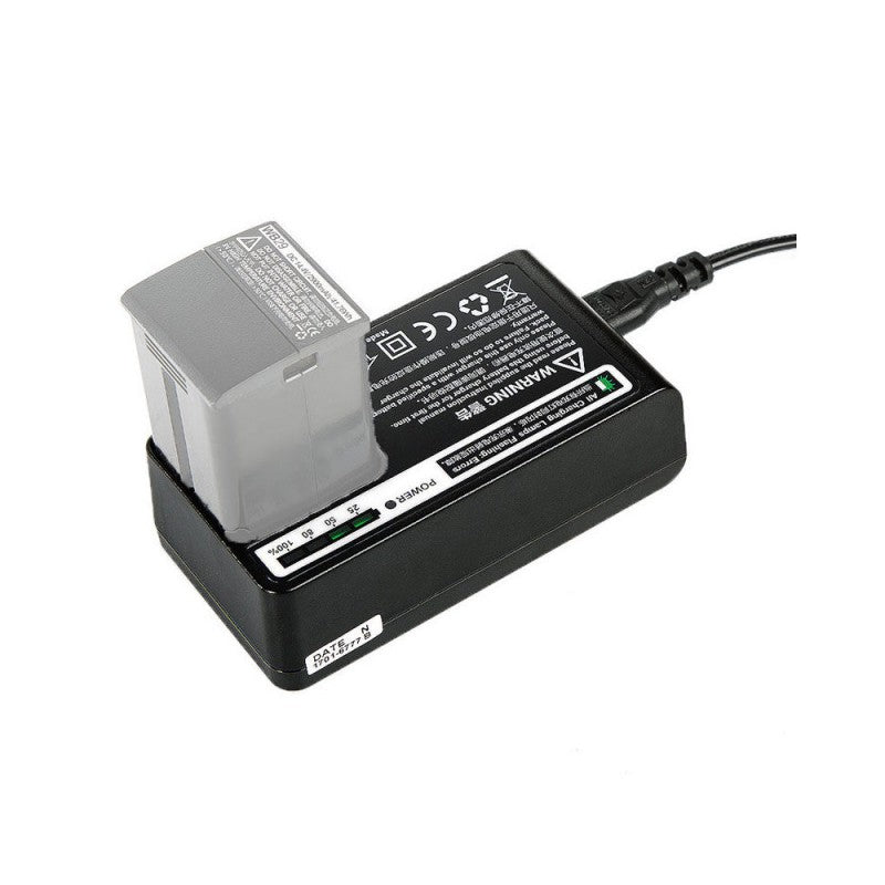 Godox Punjač baterije C29 za AD200, AD200PRO, AD300PRO