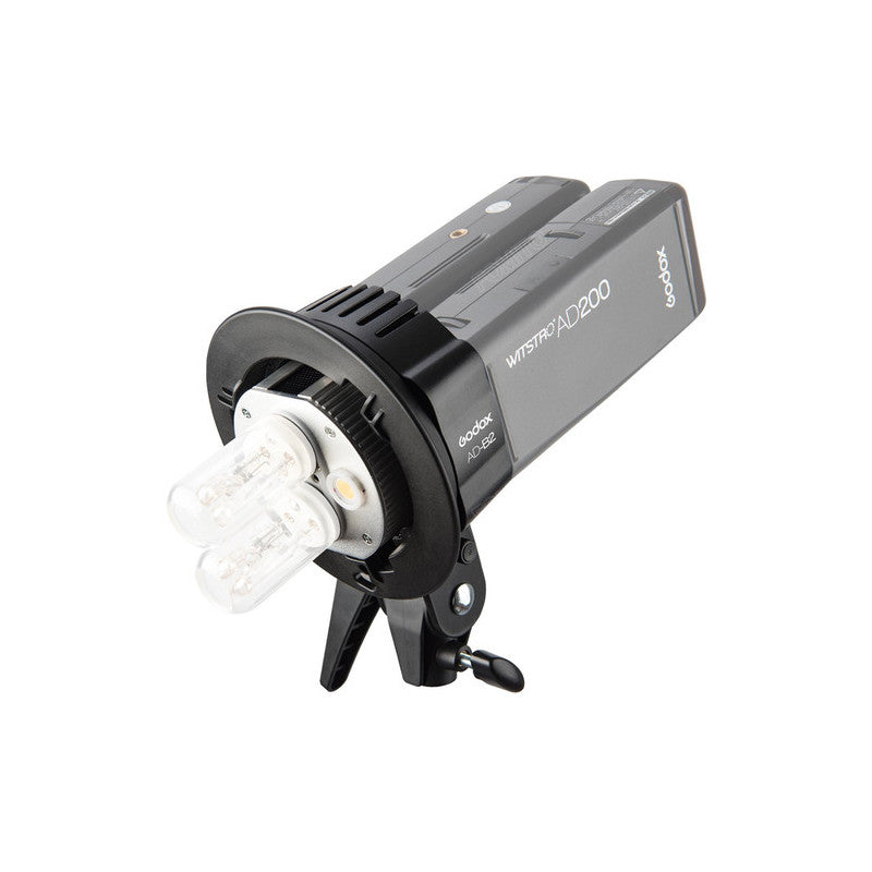 Godox Pribor AD-B2 Dvostruka glava za AD200/AD200PRO