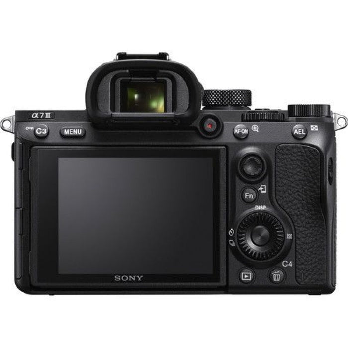 Sony a7 III + 28-70mm objektiv F/3.5-5.6