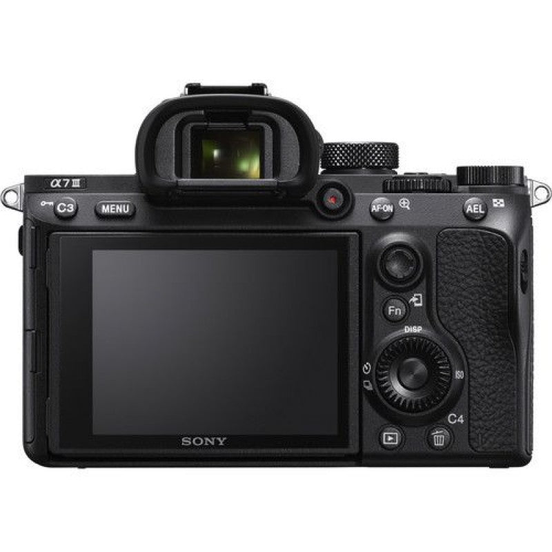 Sony Alpha a7R III body
