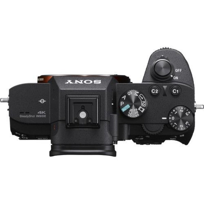 Sony Alpha a7 III body