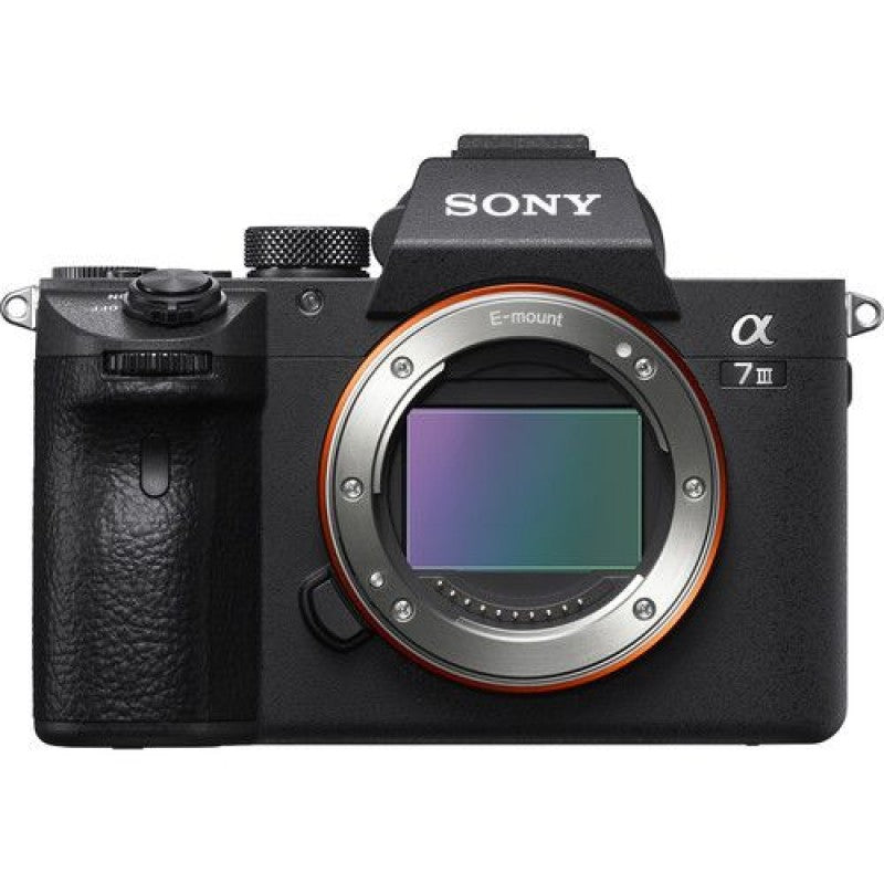 Sony Alpha a7 III body