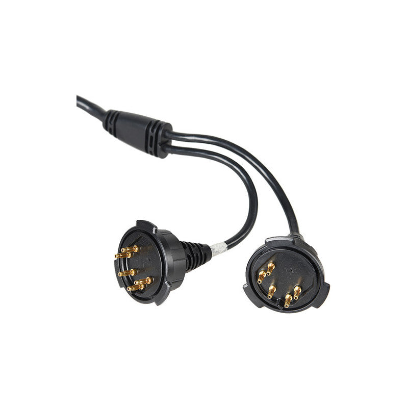 Godox Fleš glava AD-H1200B za 2x AD600B/BM