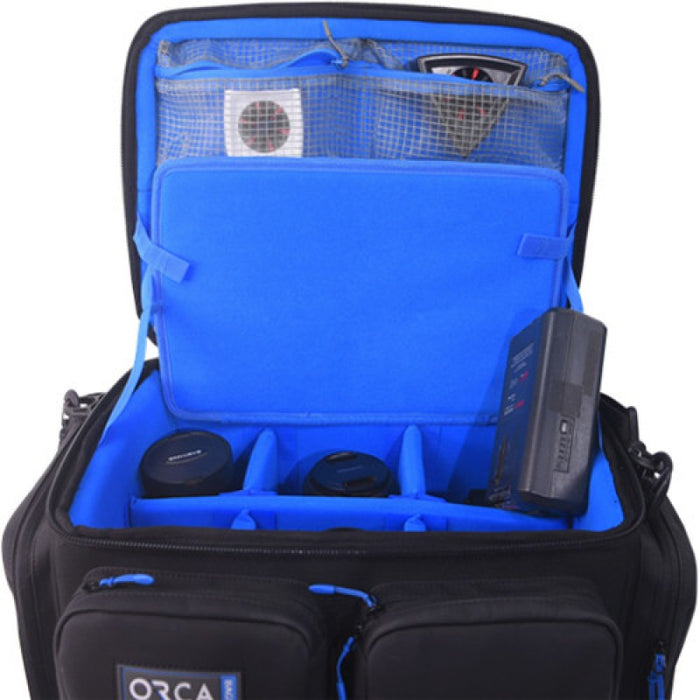 Orca OR-132 Lenses and accessories bag, torba za opremu