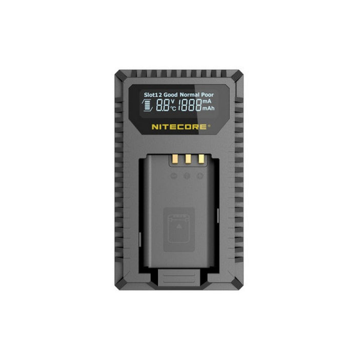 Nitecore Punjač USB USN2 Dvostrani putni (Sony NP-BX1)