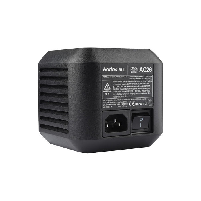 Godox AC Adapter AC26 za AD600PRO