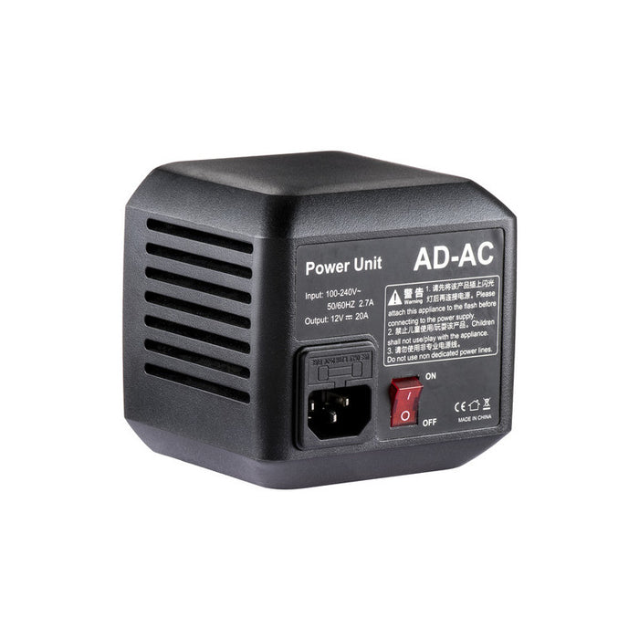 Godox AC Adapter AD-AC za AD600B/AD600BM/SLB