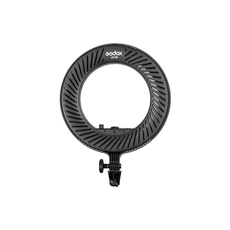 Godox LED LR180 Ring light (Black)