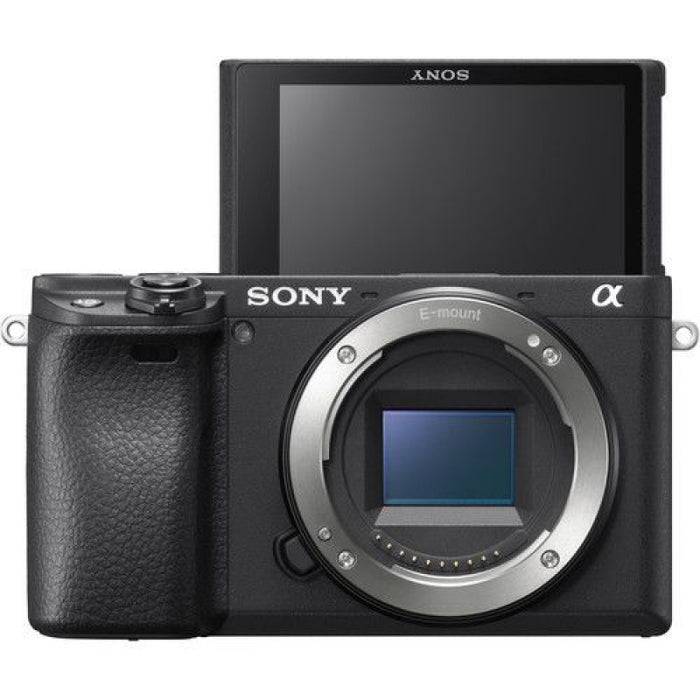 Sony fotoaparat a6400 body