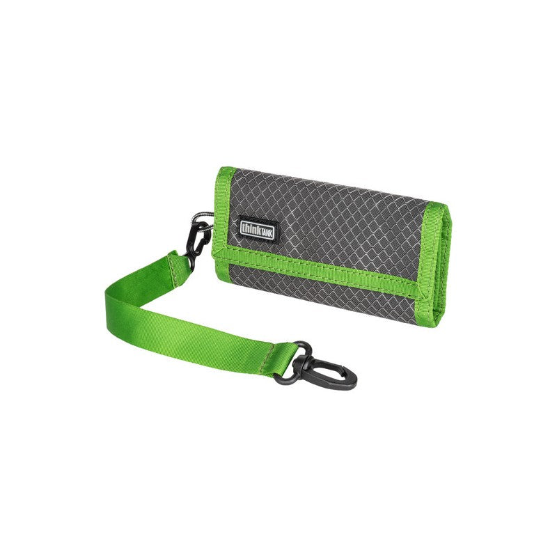 Think Tank Pixel Pocket Rocket - Photo Secure Green