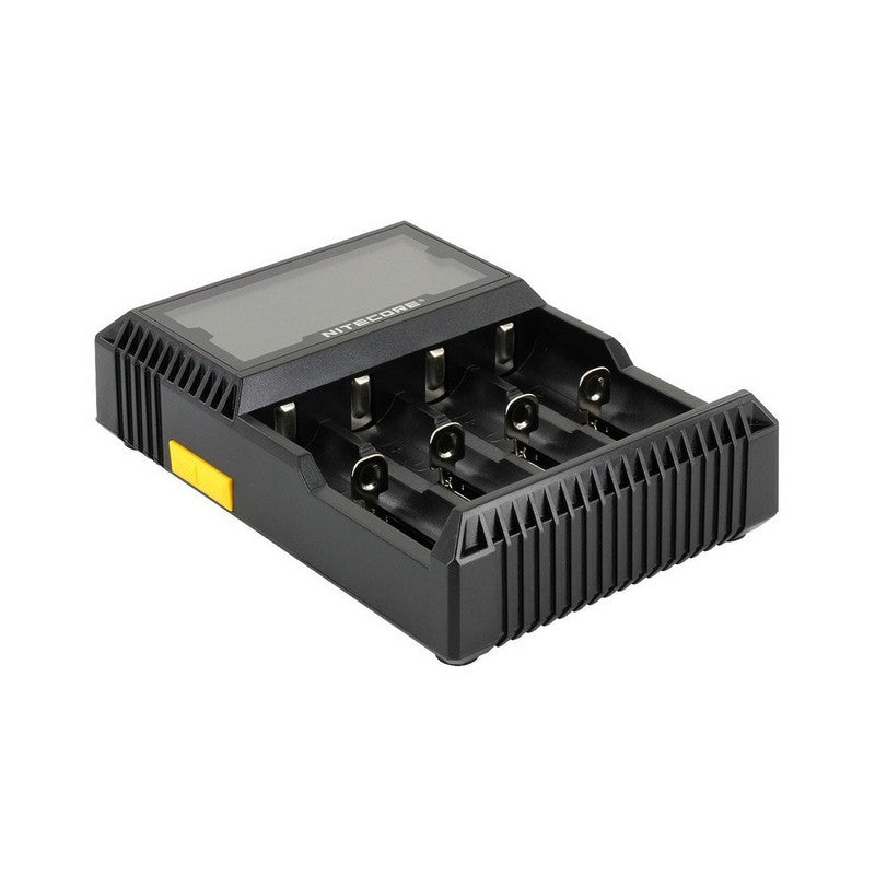 Nitecore Punjač baterija D4 EU Universal smart / 4 baterije