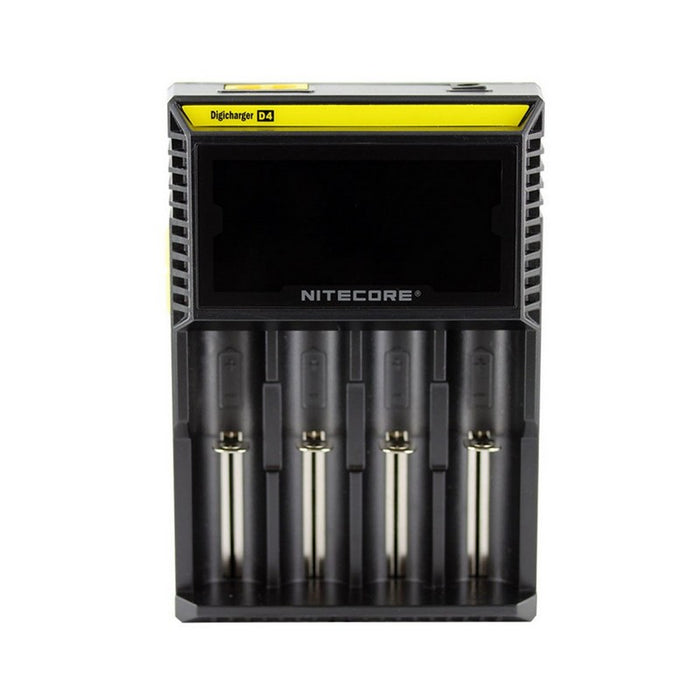 Nitecore Punjač baterija D4 EU Universal smart / 4 baterije
