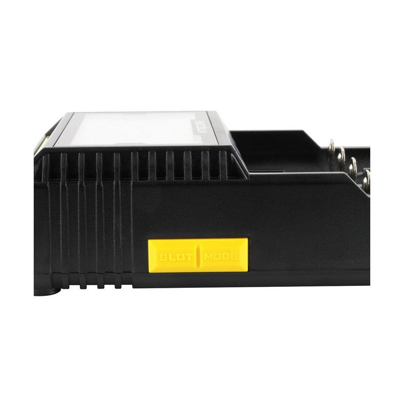 Nitecore Punjač baterija D4 EU Universal smart / 4 baterije