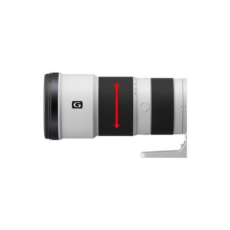 Sony Objektiv SEL FE 200-600mm F5.6-6.3 G OSS