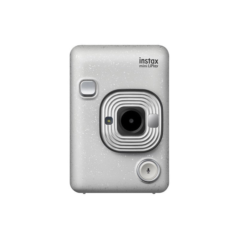 Fujifilm Instax Mini LiPlay Hybrid printer/fotoaparat (STONE WHITE)