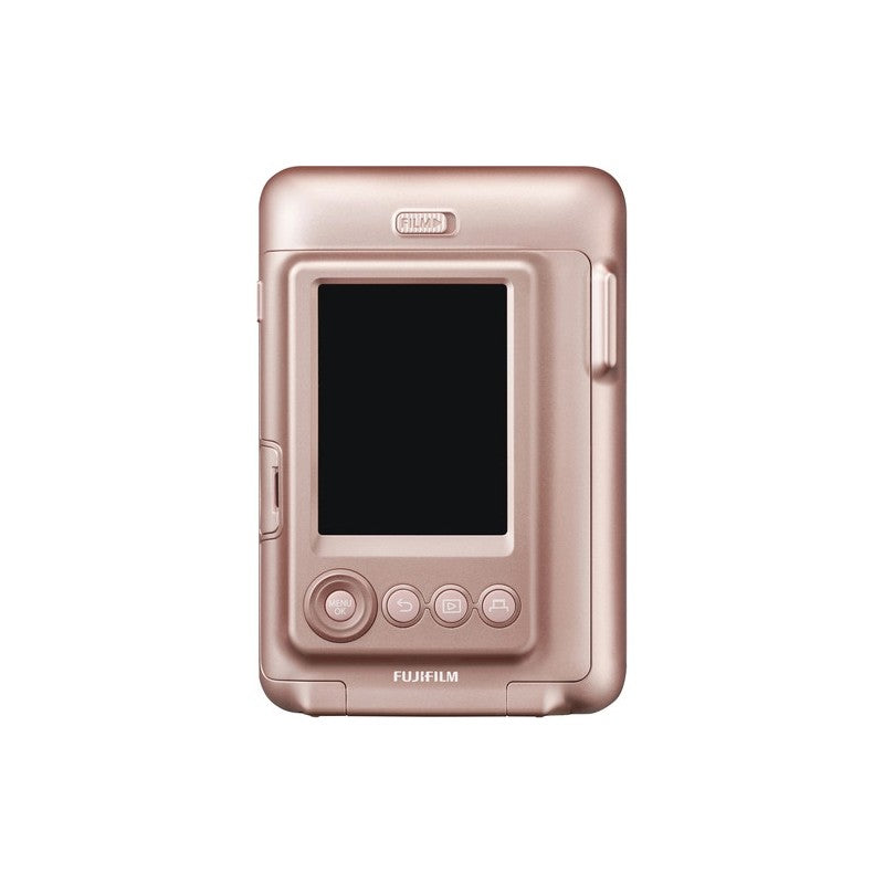 Fujifilm Instax Mini LiPlay Hybrid printer/fotoaparat Blush Gold