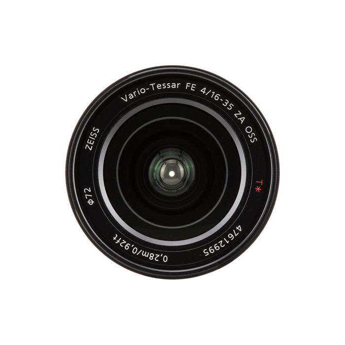 Sony Objektiv SEL FE 16-35mm F/4 Vario-Tessar T*