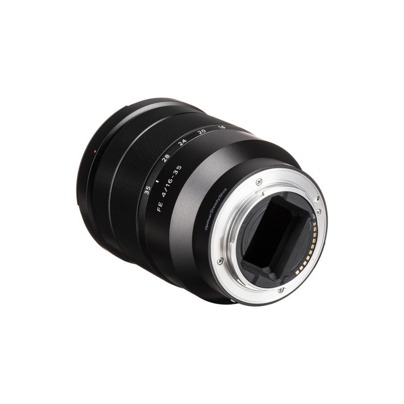 Sony Objektiv SEL FE 16-35mm F/4 Vario-Tessar T*