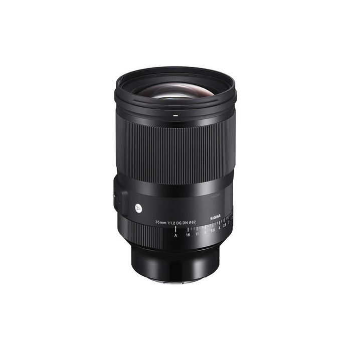 Sigma objektiv  35mm F1.2 DG DN ART (Sony E Mount)