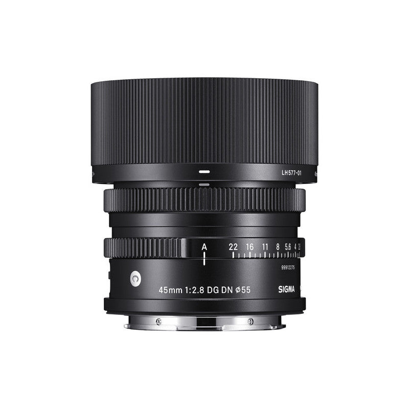 Sigma objektiv  45mm f/2.8 DG DN C (L-mount) (I-series)
