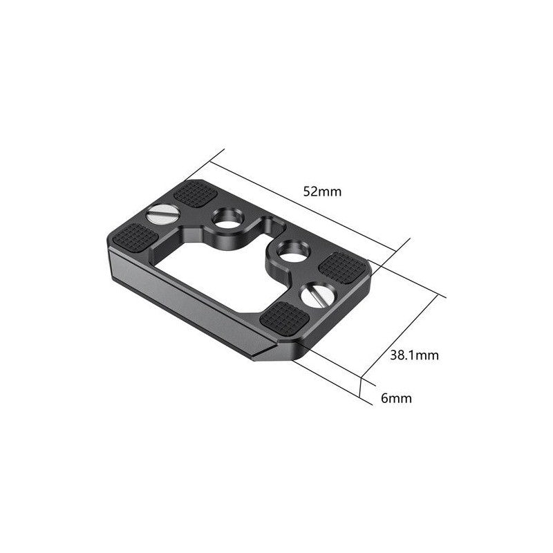 SmallRig Arca-Type Quick Release Plate for SmallRig Cage APU2389