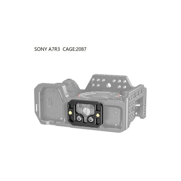 SmallRig Arca-Type Quick Release Plate for SmallRig Cage APU2389