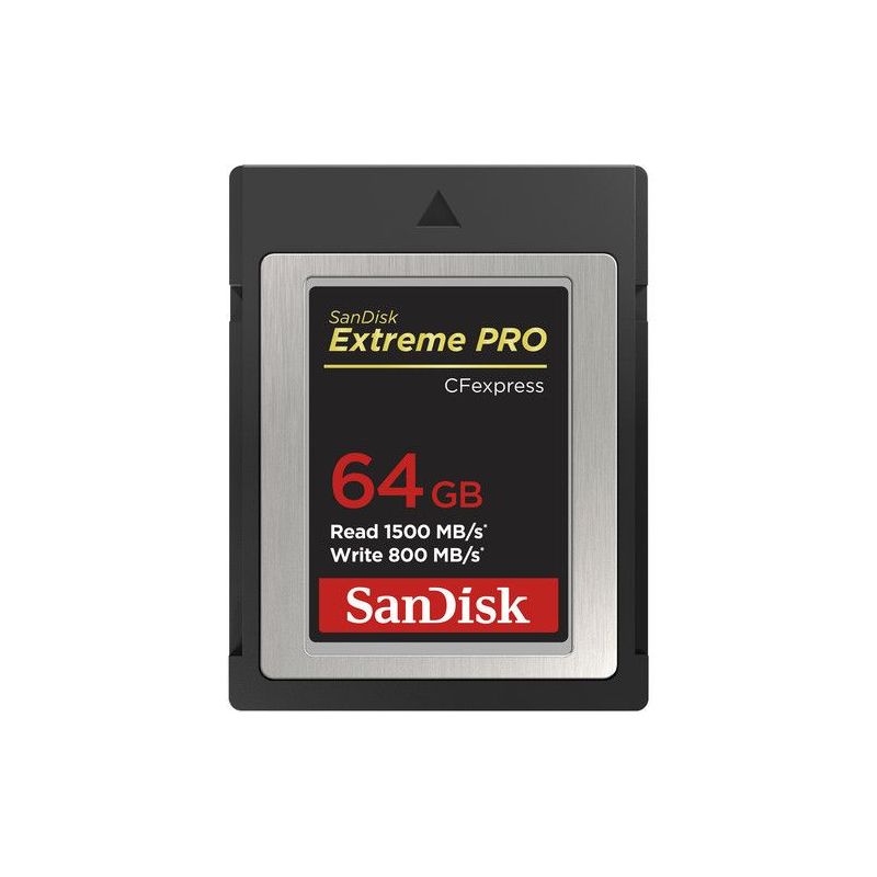 SanDisk memorijska kartica CFexpress  64GB 1500MB/s