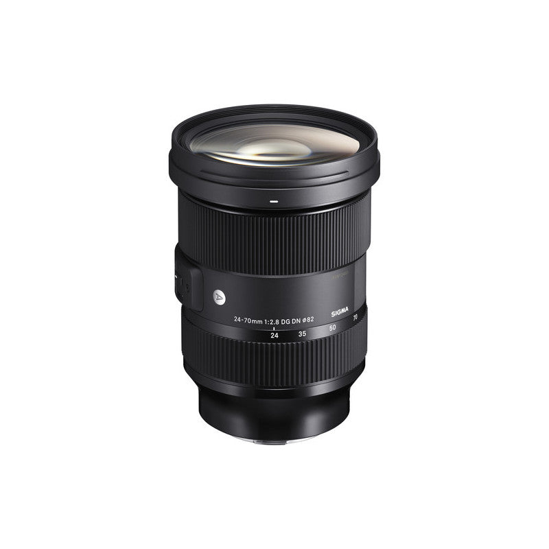 Sigma objektiv  24-70mm F2.8 DG DN ART (L-mount)