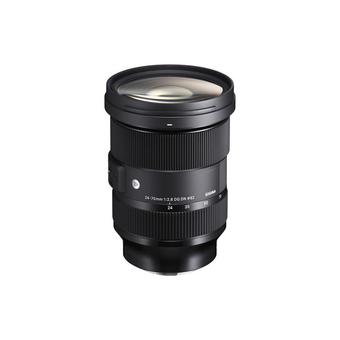 Sigma objektiv  24-70mm F2.8 DG DN ART (Sony E-mount) / SIGMA SPRING 2024 CASHBACK