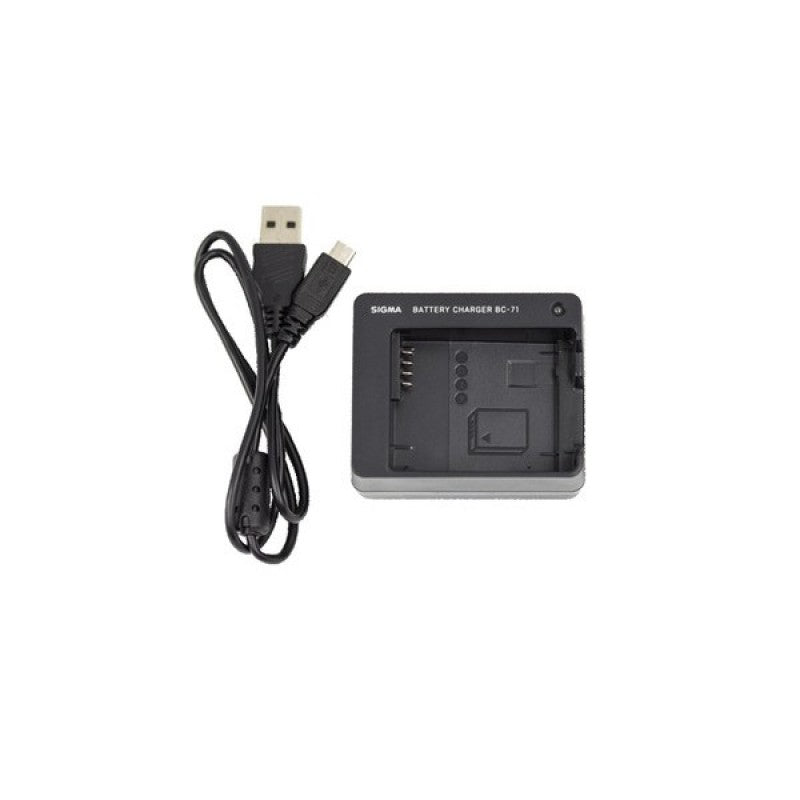 SIGMA BC-71 punjač baterije BP-51 za Sigmu FP