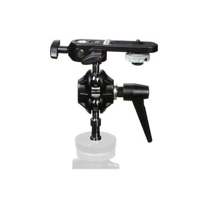 Manfrotto 155 DOUBLE BALL JOINT HEAD
