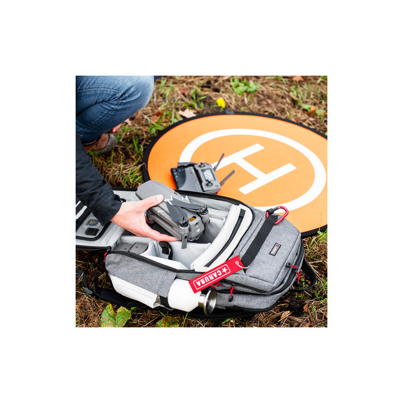 Caruba Skyline 100 Dronepack Grey, ruksak