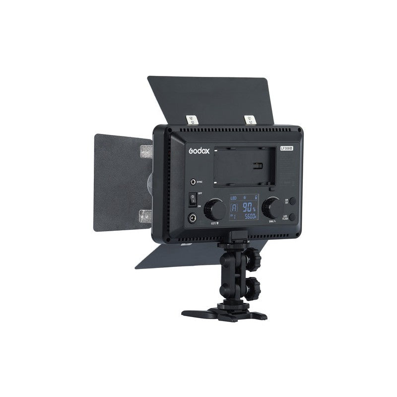 Godox LED LF308BI rasvjetno tjelo s klapnama (Bi-Color)