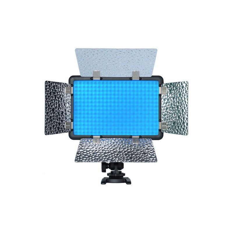 Godox LED LF308D rasvjetno tjelo s klapnama (Daylight)