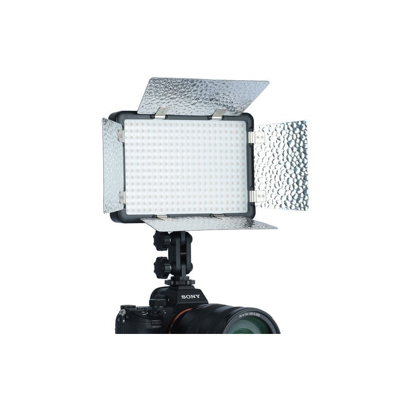 Godox LED LF308BI rasvjetno tjelo s klapnama (Bi-Color)