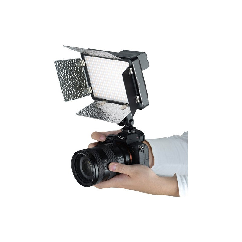 Godox LED LF308D rasvjetno tjelo s klapnama (Daylight)