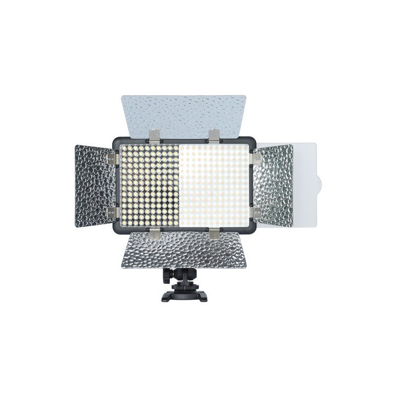 Godox LED LF308D rasvjetno tjelo s klapnama (Daylight)