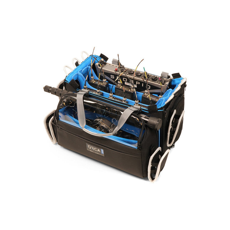 Orca OR-334  Audio mixer bag  / audio torba (Sound Devices Scorpio)